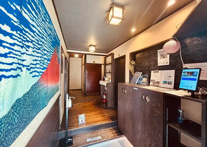 Hostel Samurise Kura