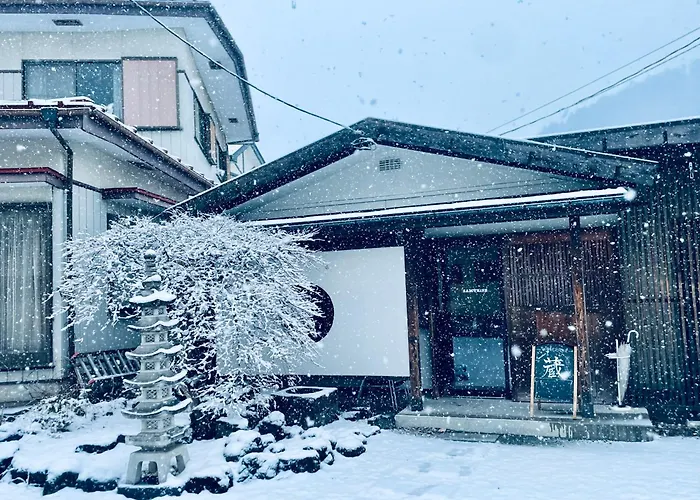 Hostel Samurise Kura